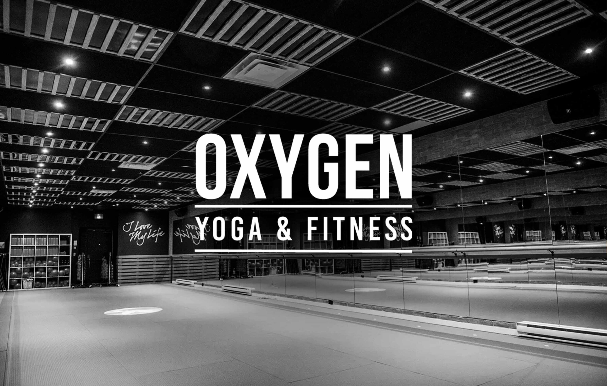 Oxygen Yoga & Fitness